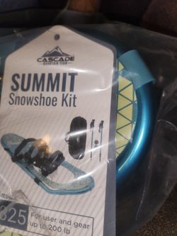 Is snow in ice shoes