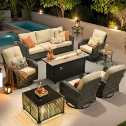 Brand New Patio Outdoor Furniture Set