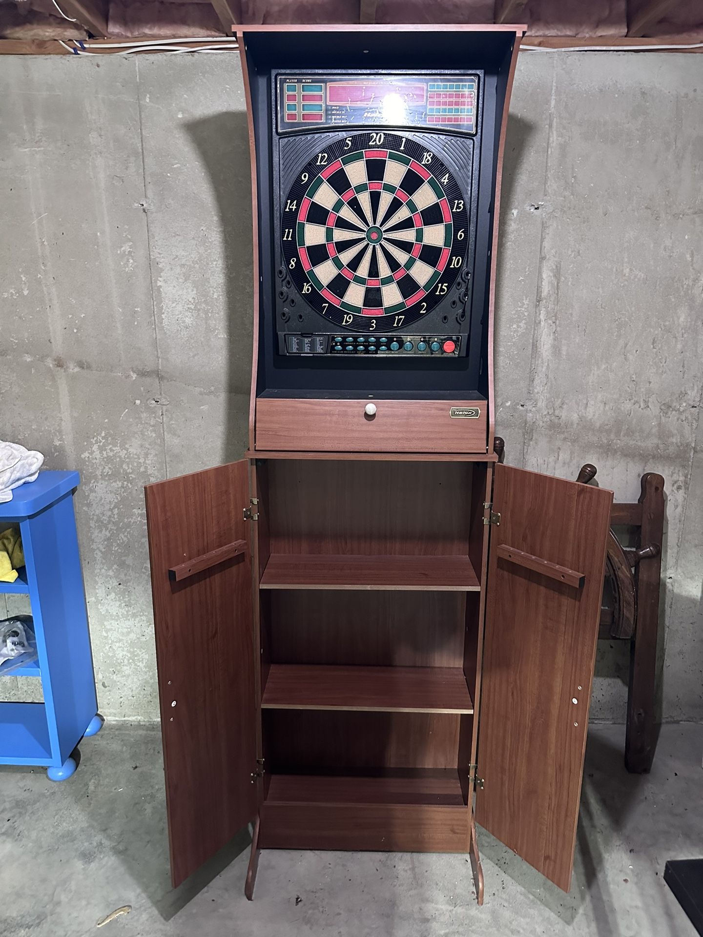 Halex Electronic Dart Board