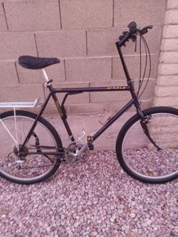 Vintage Bike JAMIS DIABLO TIRES SIZE 26 READY TO RIDE