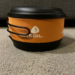 JETBOIL Fluxring Camping Pot