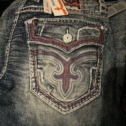 Men’s NWT Rock Revival Jeans