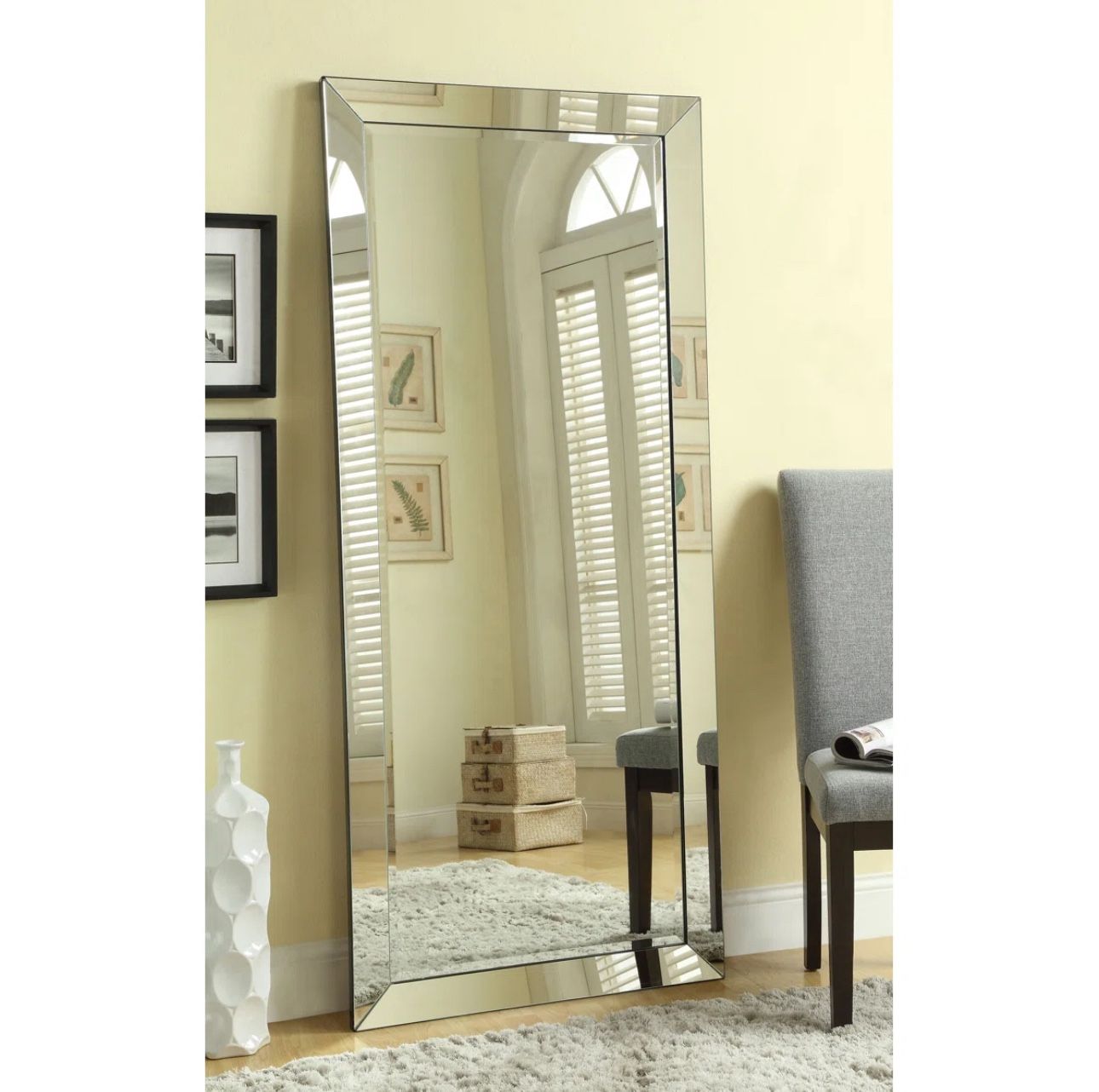 Standing Floor Mirror