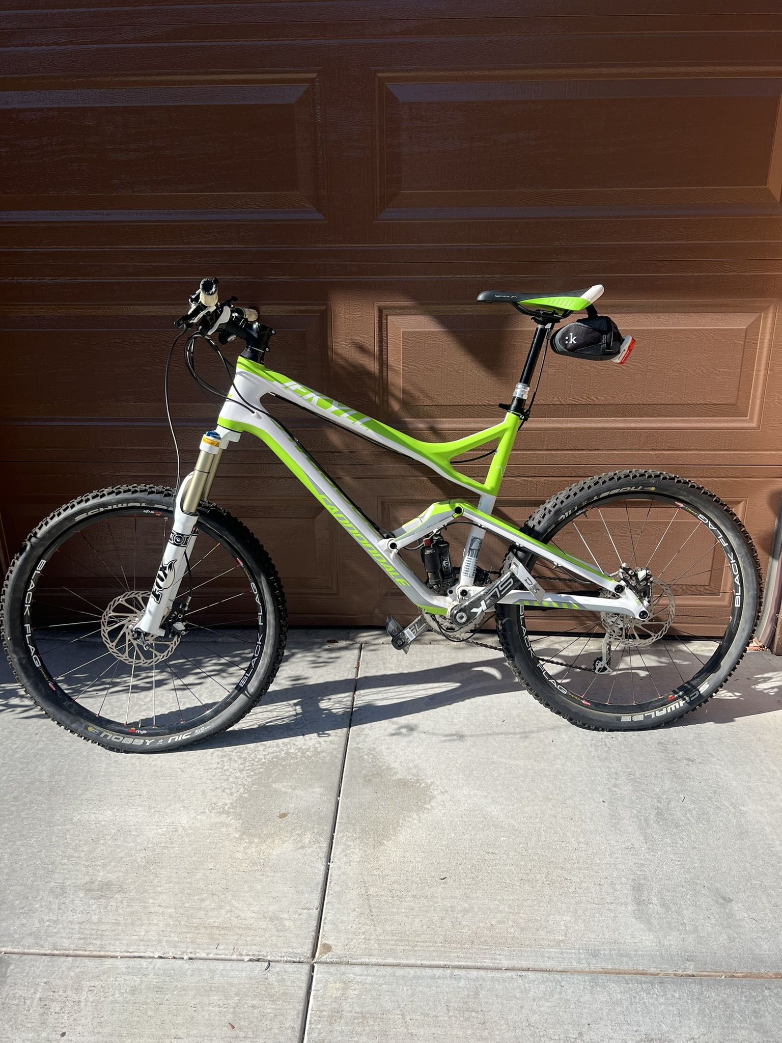 Cannondale Jekyll Carbon 1 for Sale in San Diego, CA OfferUp
