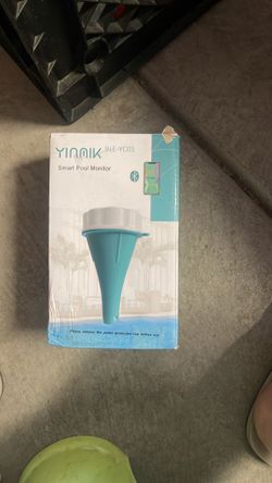 Smart POOL MONITOR WATER TESTER