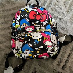 Hello Kitty and friends, mini backpack