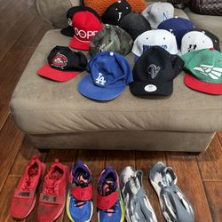Hats And Shoes