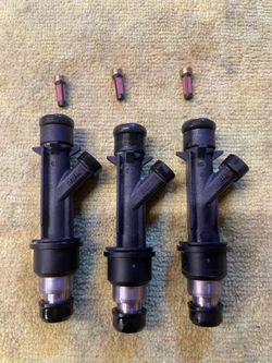 GM CHEVROLET GMC Injectors