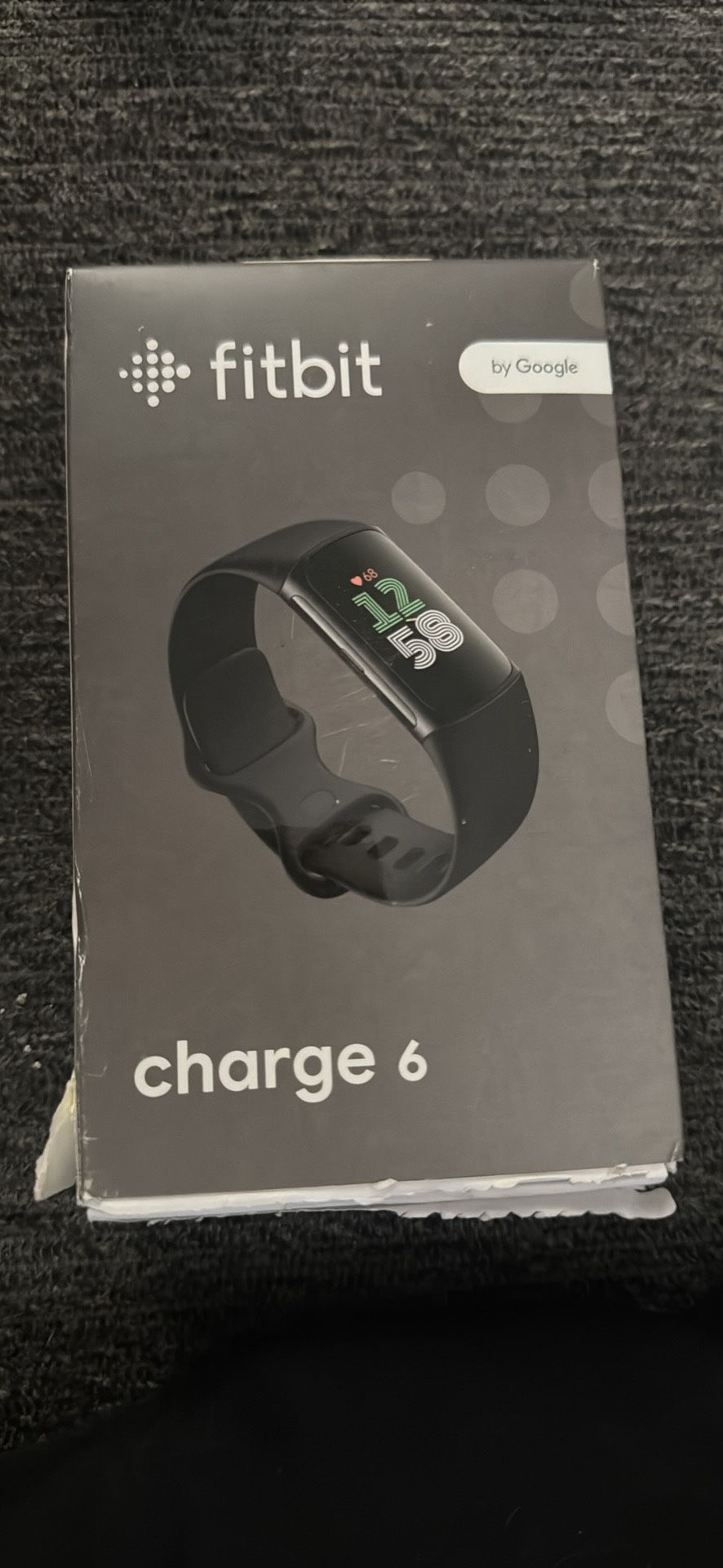 Fitbit Charge 6
