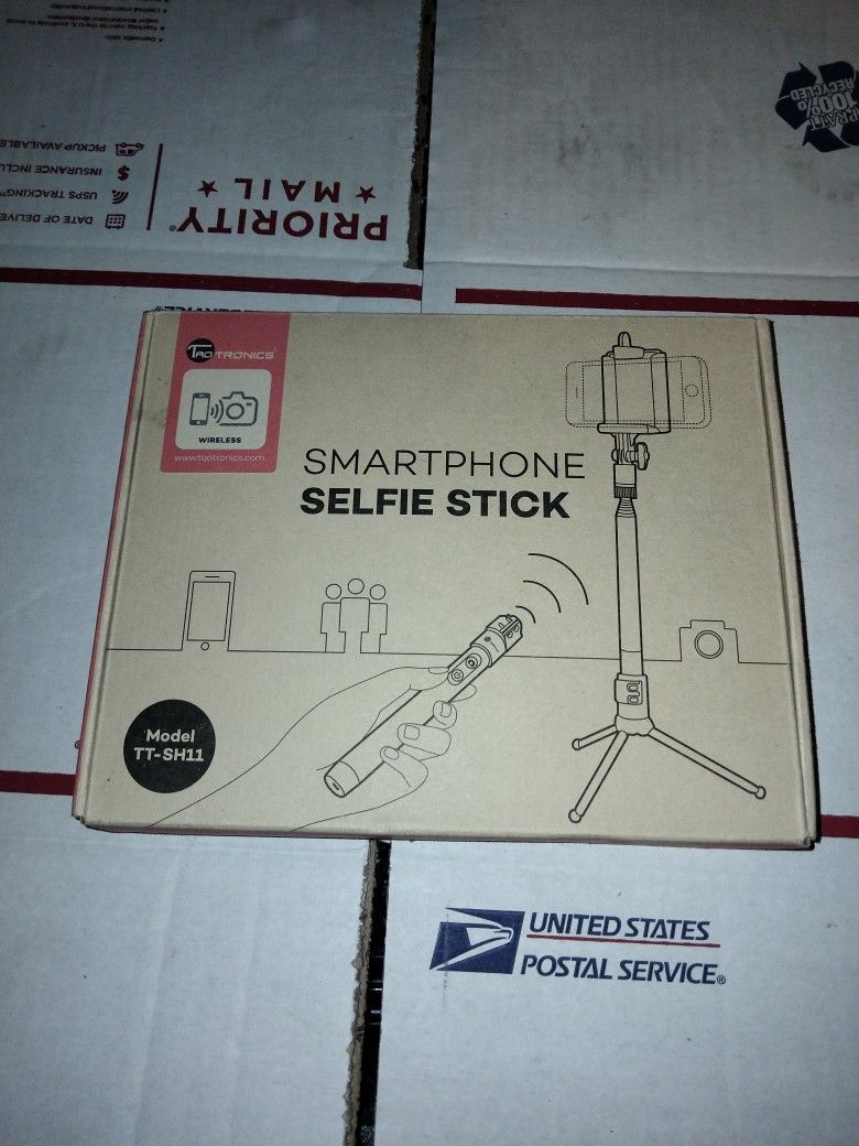 taotronics tt-sh11 Smartphone Selfie Stick