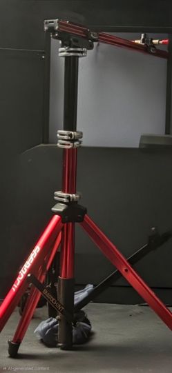 Bike Repair Stand