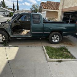 Free Parts Truck 1998 Toyota T100 2WD