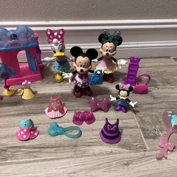 Minnie Mouse Toys 