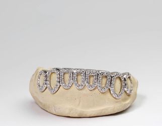 Personalized Openface Grillz