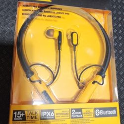 DEWALT Wireless Bluetooth Neckband Headphones