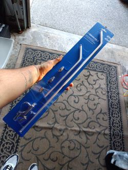 Merlin Air Blow Gun with Extensions Kit