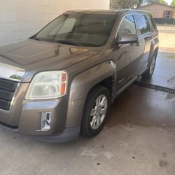 2011 GMC Terrain