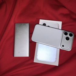 IPHONE 17 PRO MAX Gray