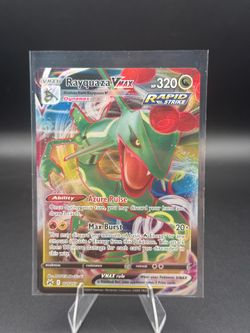 Rayquaza VMAX 101/159 NM Pokemon