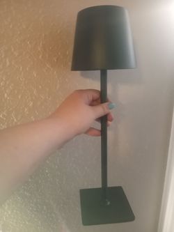 USB charging lamps