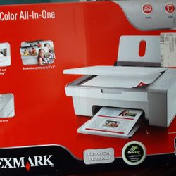 Lexmark X2580 AIO Printer
