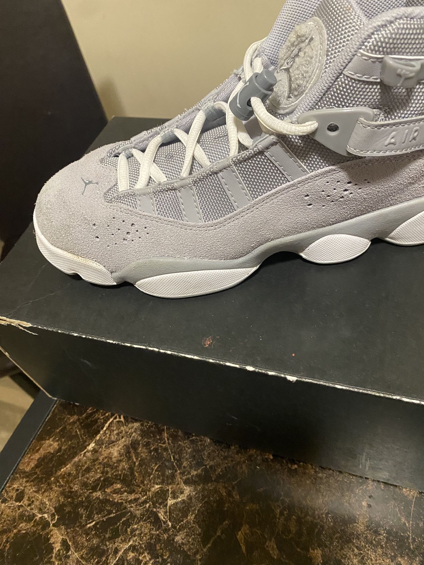 Jordan 6 Rings