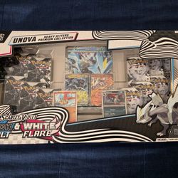 Pokemon Unova Heavy Hitters 