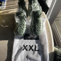 Wagwear Wagwellies XXL