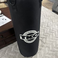 Punching Bag