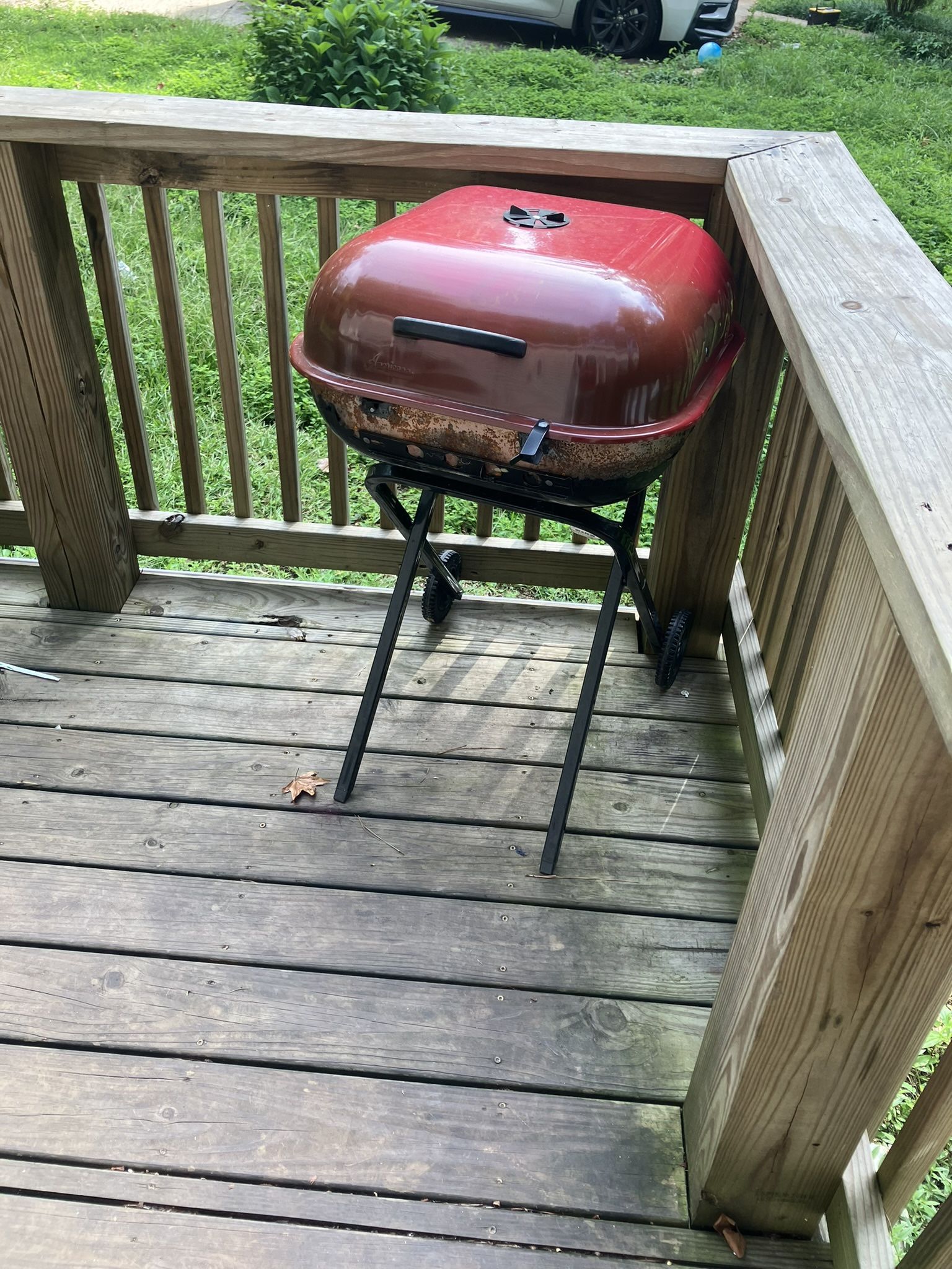 Bbq Grill