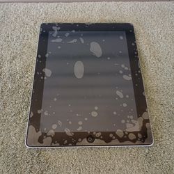 ipad 64gb (for parts only)