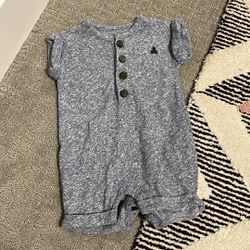 Baby Gap Bodysuit Buttons