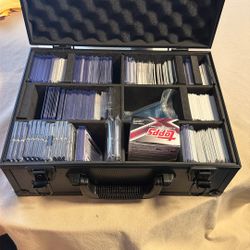 Selling Full Card Collection