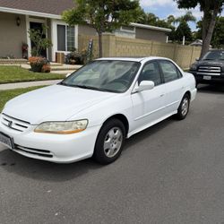 2002 Honda Accord