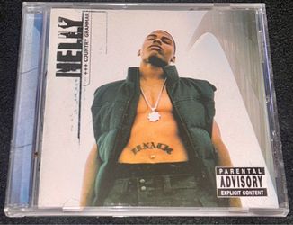 Nelly CD Original Country Grammar 2000