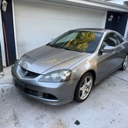 2006 Acura RSX