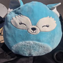 Dabny The Fox Squishmallow