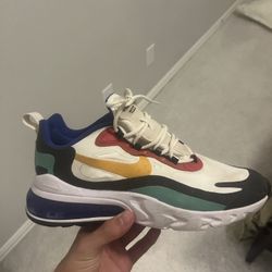 air max 270 react bauhau