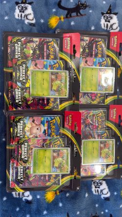 Pokémon Perfect Order