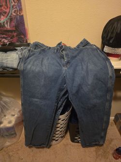 Wrangler FR jeans