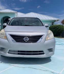 2014 Nissan Versa