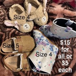 Toddler Shoes