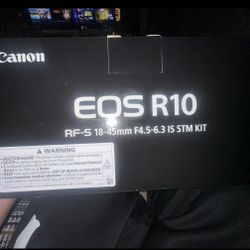 Canon EOS R10