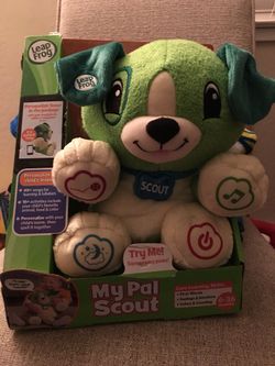 LeapFrog - My Pal Scout