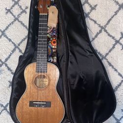 Beginner Donner ukelele