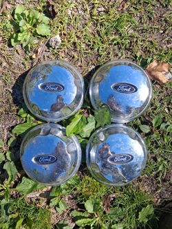 Wheel Caps