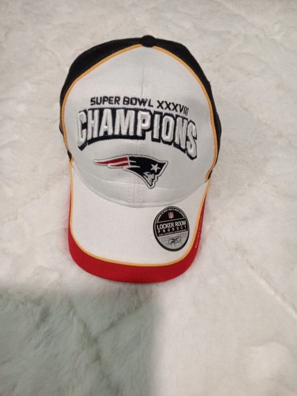 Patriots Super Bowl Champions Original Sports Cap