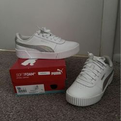 Iridescent Pumas
