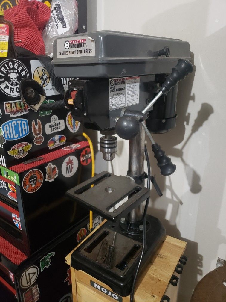 Drill Press