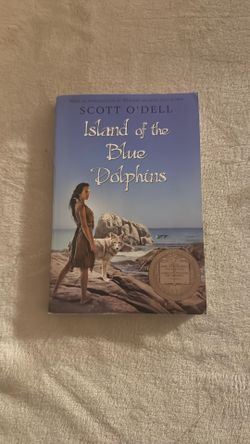 Island Of The Blue Dolphins